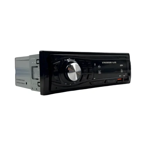 Касетофон за кола – 3016 + Евро букса със Радио / Bluetooth / Mp3/ USB / SD