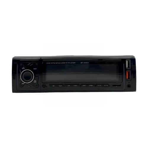 Касетофон за кола – 9394 + Евро букса със Радио / Mp3/ USB / SD