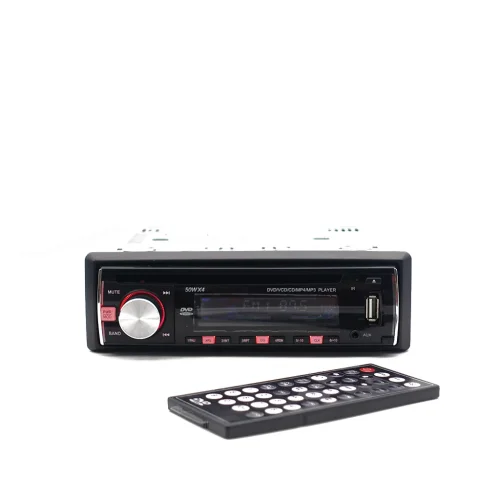 Касетофон за кола със 4″ Дисплей – P508UB + Евро букса / Радио / Mp3/ USB / SD
