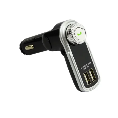 KBrand Трансмитер с Bluetooth KCB – 670 изх.2xUSB