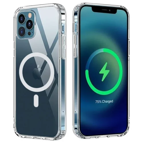 Кейс iPhone 17 Air Clear Case with MagSafe