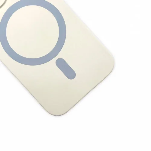 Кейс MG-39 iPhone 12 Pro Case with MagSafe – Бял