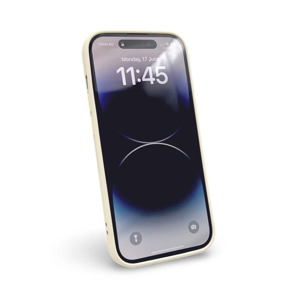 Кейс MG-39 iPhone 12 Pro Case with MagSafe – Бял