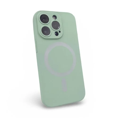 Кейс MG-39 iPhone 12 Pro Case with Magsafe – Мента