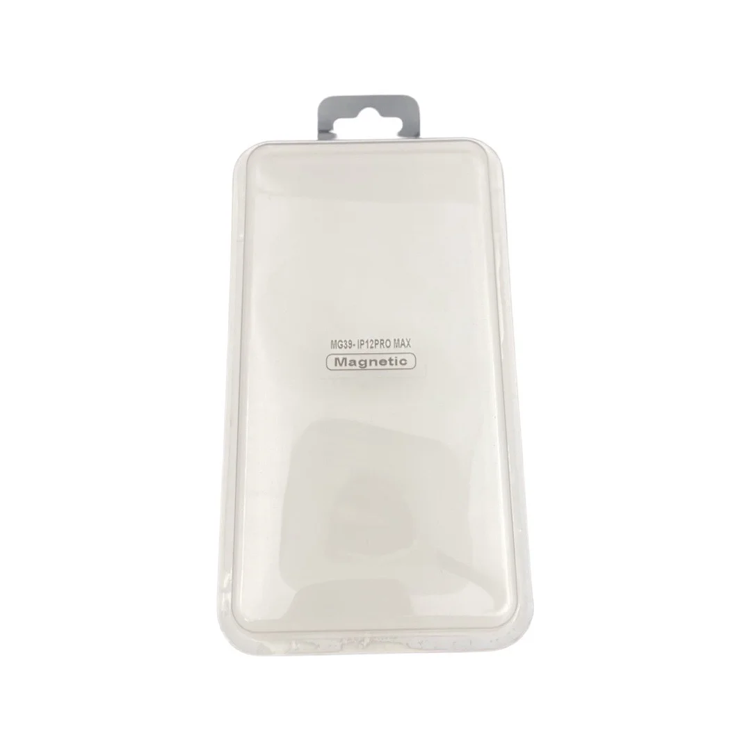 Кейс MG-39 iPhone 12 Pro Max Case with MagSafe – Червен