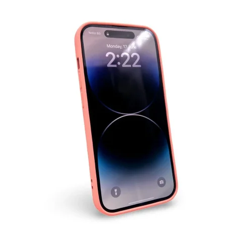 Кейс MG-39 iPhone 12 Pro Max Case with MagSafe – Розов