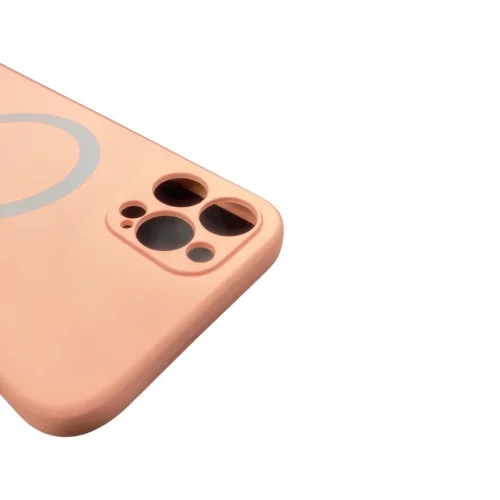 Кейс MG-39 iPhone 13 Case with MagSafe – Розов