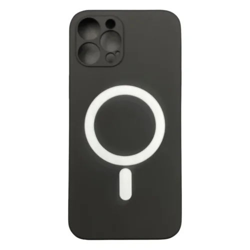 Кейс MG-39 iPhone 13 pro Case with MagSafe – Черен