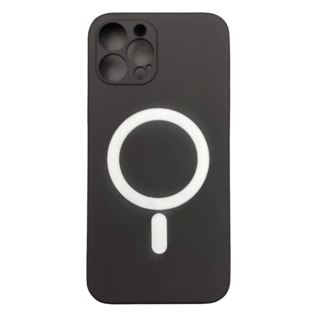 Кейс MG-39 iPhone 13 pro Case with MagSafe – Черен