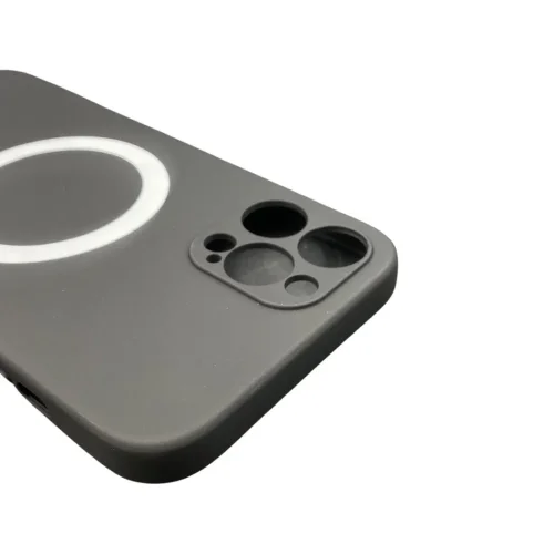 Кейс MG-39 iPhone 13 pro Case with MagSafe – Черен