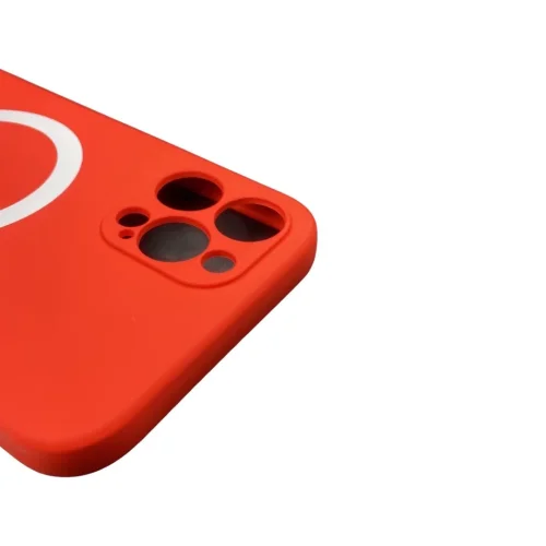 Кейс MG-39 iPhone 13 Pro Max Case with MagSafe – Червен