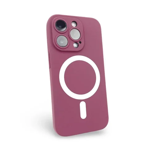 Кейс MG-39 iPhone 13 Pro Max Case with MagSafe – Винен