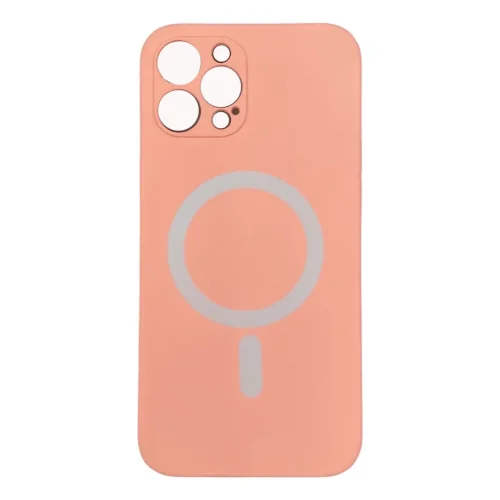 Кейс MG-39 iPhone 14 Pro Case with MagSafe – Розов