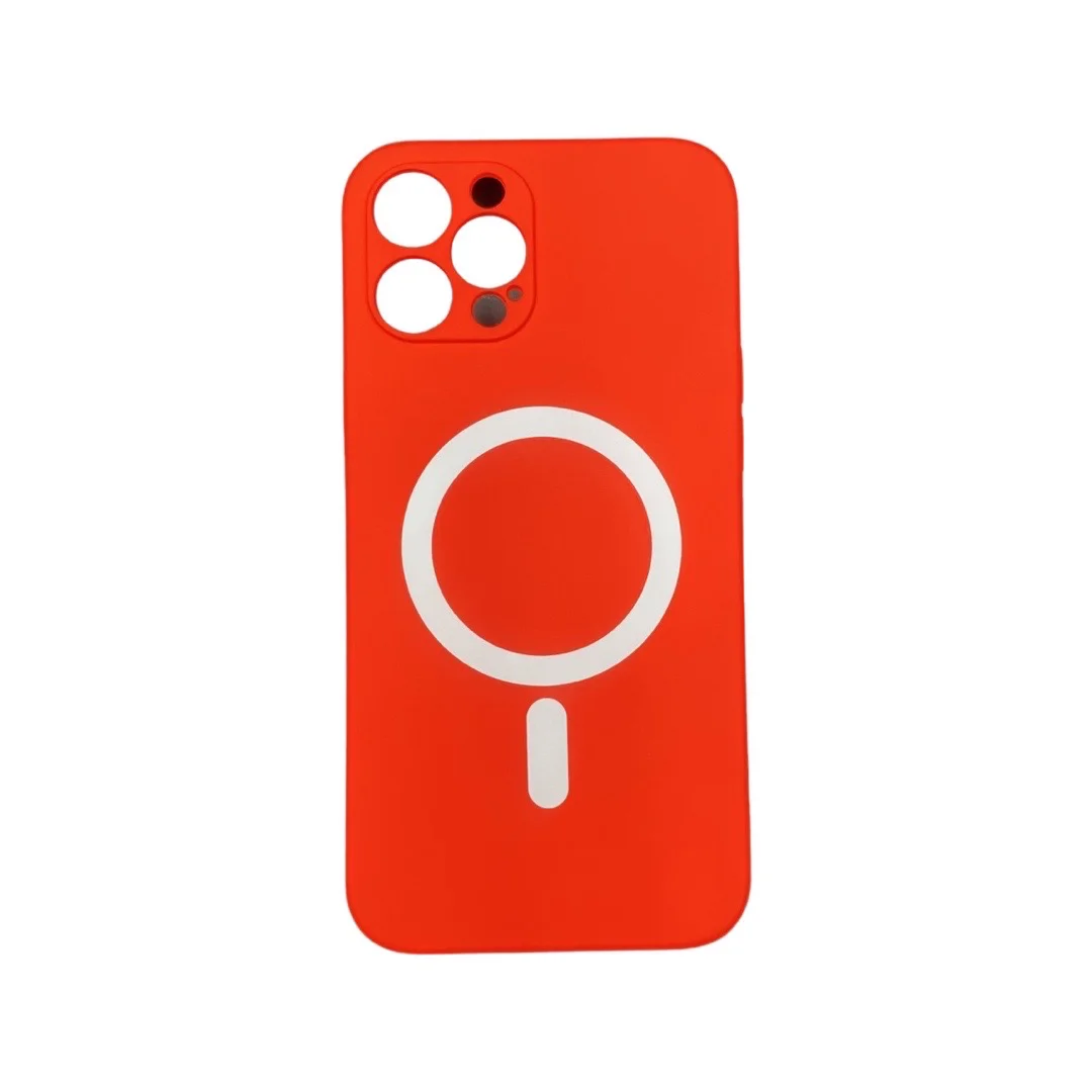 Кейс MG-39 iPhone 14 Pro Max Case with MagSafe – Червен