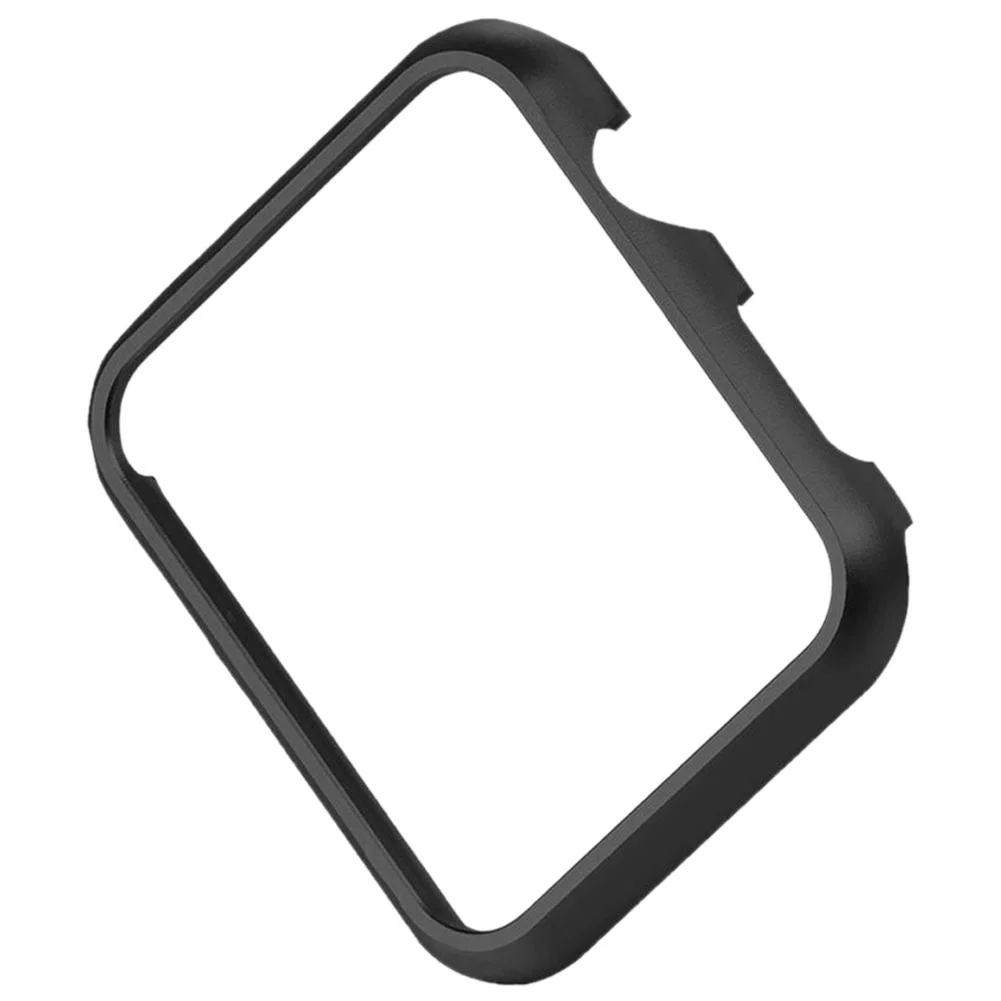 Кейс за смарт часовник iWatch Half PC 42mm – Черен