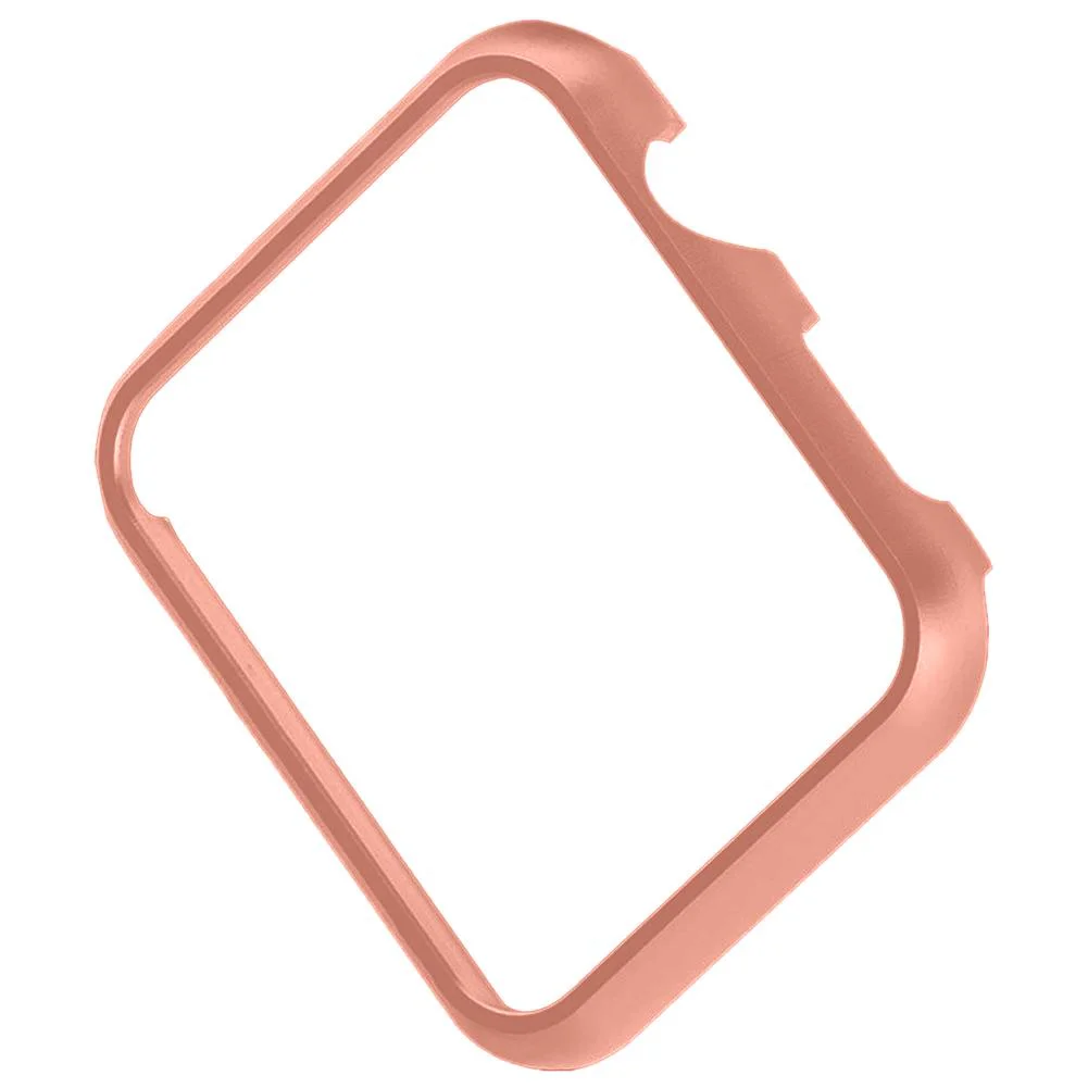 Кейс за смарт часовник iWatch Half PC 45mm – Rose gold