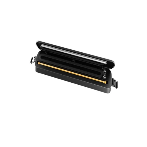 KL-200 380 мм/38 см до 90W Вакумен Уред (Черен) За Запечатване На Пликове Vaccum Sealer