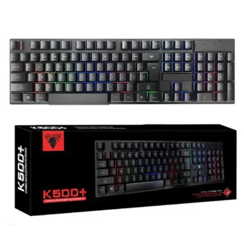Клавиатура JEDEL K500 +