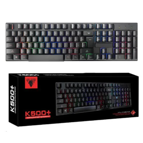 Клавиатура JEDEL K500 +