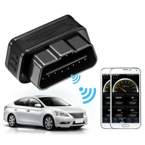 Konnwei KW901 V5.0 OBD2 скенер за автомобил IOS/ANDROID Bluetooth OBDII Автодиагностичен инструмент OBD 2 Четеци на кодове на Колата