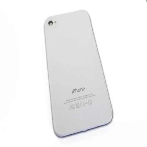Корпус за iPhone 4 – Бял
