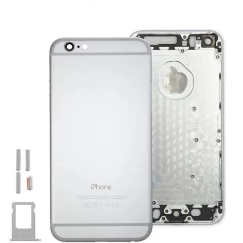 Корпус за iPhone 6G ( копчета + сим слот) – Златист