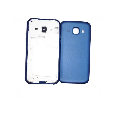 Корпус за Samsung J1 – Син