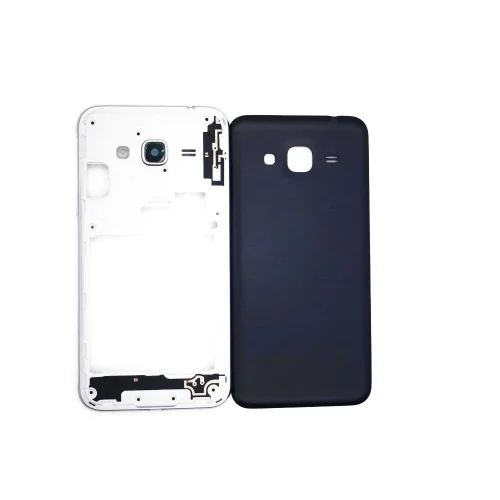 Корпус за Samsung J3 – Черен
