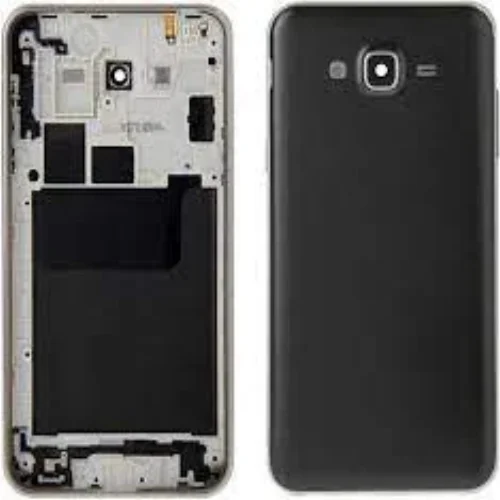 Корпус за Samsung J710 J7 2016 – Черен
