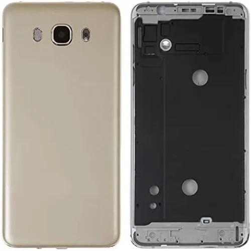 Корпус за Samsung J710 J7 2016 – Златист