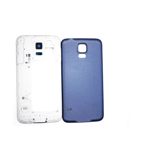 Корпус за Samsung S5 9600 – Син