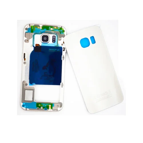 Корпус за Samsung S6 EDGE – Син