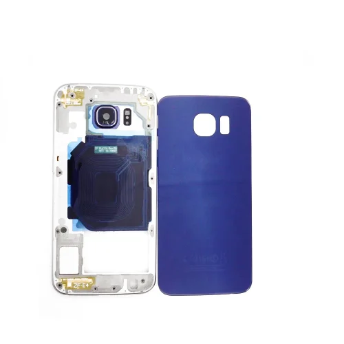 Корпус за Samsung S6 – Син