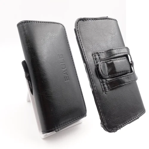 Кожен калъф за колан EAGLE хоризонтален – IPH7G (138.3 x 67.1 x 7.1 mm)