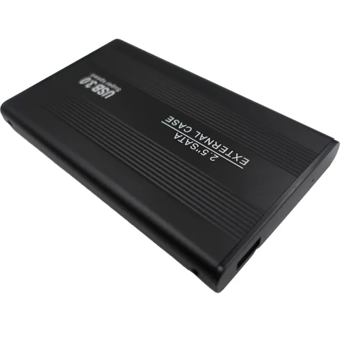 Кутия за твърд диск USB 3.0, 2.5“ SATA – 2501