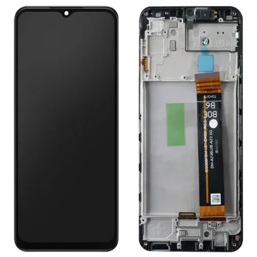 LCD Дисплей с тъч за Samsung A53 5G A535 A536U A536B A5360 ГОЛЯМ + Рамка OLED