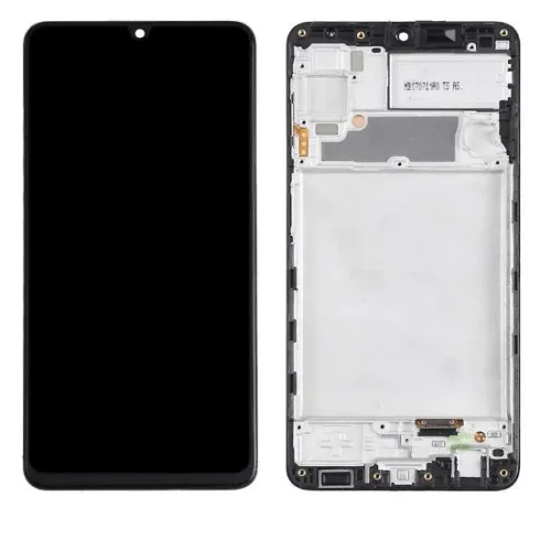 LCD Дисплей с тъчскрийн за A225 A22 4G INCELL + Рамка