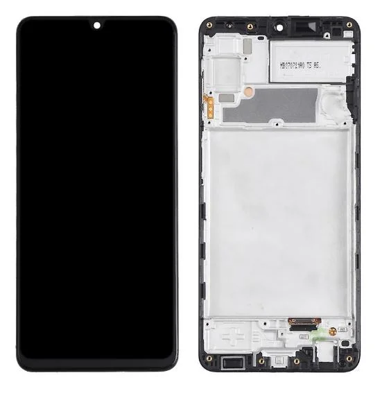 LCD Дисплей с тъчскрийн за A225 A22 4G INCELL + Рамка