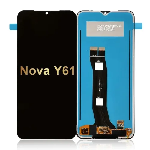 LCD Дисплей с тъчскрийн за Huawei Y61