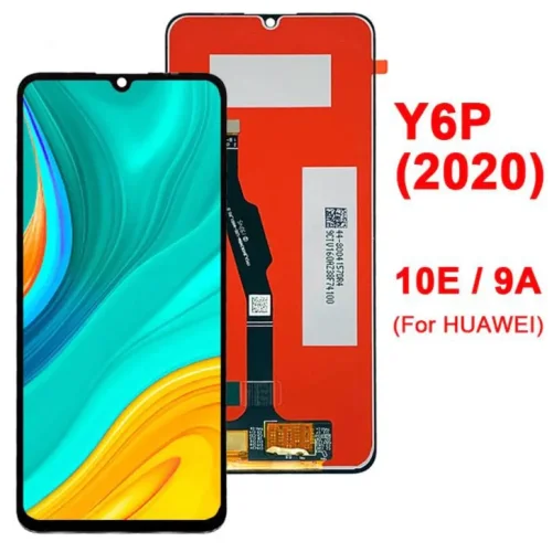 LCD Дисплей с тъчскрийн за Huawei ( Y6P ) Y6 2020 / HONOR9A