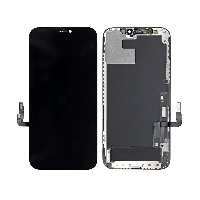LCD Дисплей с тъчскрийн за iPhone 12 Pro Max FHD JK