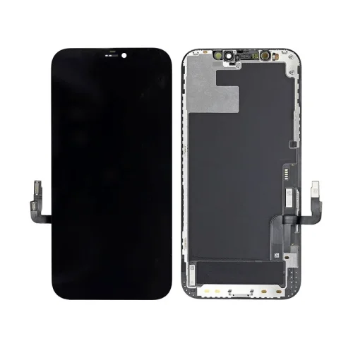 LCD Дисплей с тъчскрийн за iPhone 12/12 Pro ZY FHD