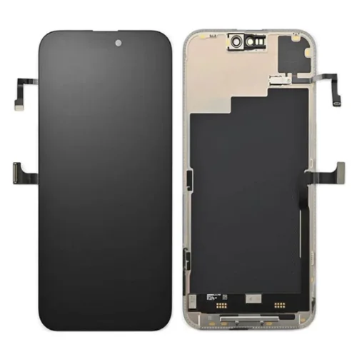 LCD Дисплей с тъчскрийн за iPhone 15 Pro Max OLED GX