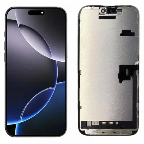 LCD Дисплей с тъчскрийн за iPhone 16 GX