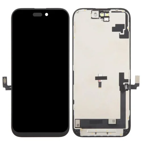 LCD Дисплей с тъчскрийн за iPhone 16 ZY FHD