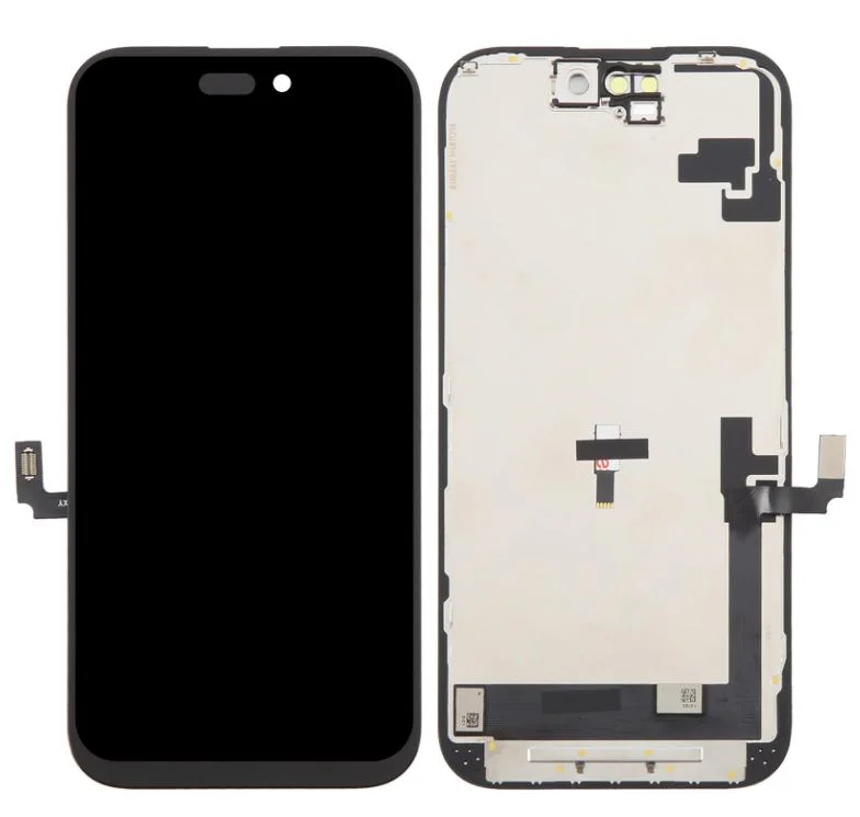 LCD Дисплей с тъчскрийн за iPhone 16 ZY FHD