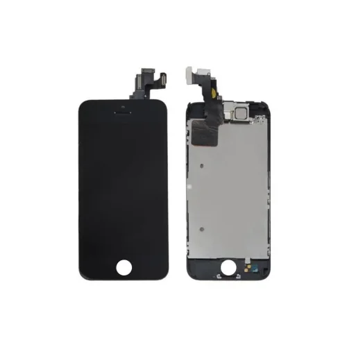 LCD Дисплей с тъчскрийн за iPhone 5C – Черен