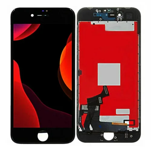 LCD Дисплей с тъчскрийн за iPhone ( 8G ) SE 2020 – Бял
