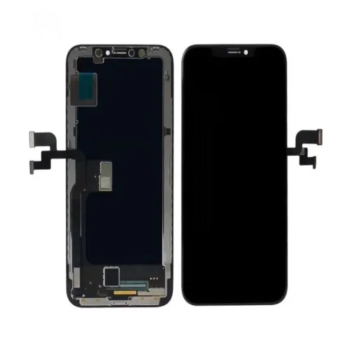 LCD Дисплей с тъчскрийн за iPhone XS FHD JK