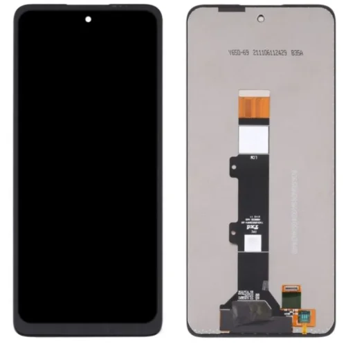 LCD Дисплей с тъчскрийн за Motorola ( G22 ) E32